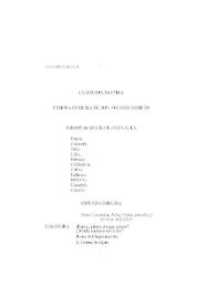 La fingida Arcadia / A. Moreto [atribuida], Calderón, Rojas Zorrilla ; texto base de Marcella Trambaioli | Biblioteca Virtual Miguel de Cervantes