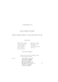 Hacer remedio el dolor / Jerónimo de Cáncer, Juan de Matos Fragoso y Agustín Moreto ; edición crítica de María Luisa Lobato y Francisco Sánchez Ibáñez | Biblioteca Virtual Miguel de Cervantes