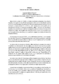 CEMHAL Conocer ese otro lado de la historia / Losandro Antônio Tedeschi | Biblioteca Virtual Miguel de Cervantes