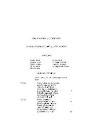 Comedia famosa. Lo que puede la aprehension / de don Agustín Moreto | Biblioteca Virtual Miguel de Cervantes