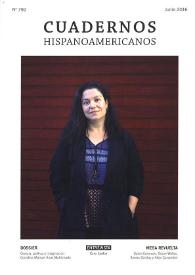 Cuadernos Hispanoamericanos. Núm. 792, junio 2016 | Biblioteca Virtual Miguel de Cervantes