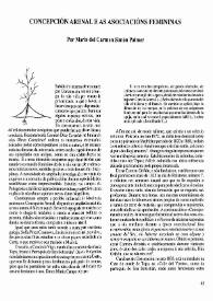 Concepción Arenal e as asociacións femininas / María del Carmen Simón Palmer | Biblioteca Virtual Miguel de Cervantes