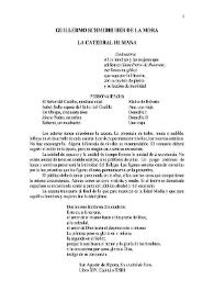 La catedral humana / Guillermo Schmidhuber de la Mora | Biblioteca Virtual Miguel de Cervantes