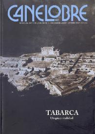 Canelobre, 60 (invierno 2012). Tabarca : utopía y realidad / director Queru Blanco Casanova ; coordinador José Manuel Pérez Burgos | Biblioteca Virtual Miguel de Cervantes