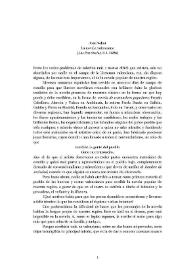 La novela valenciana / José Nebot | Biblioteca Virtual Miguel de Cervantes