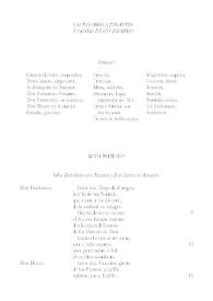 Texto de la obra. Las palabras a los reyes y gloria de los Pizarros
 / tercera edición crítica y anotada (Versión digital) de William R. Manson y C. George Peale | Biblioteca Virtual Miguel de Cervantes