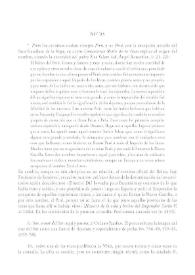 Notas e índice de voces comentadas. Las palabras a los reyes y gloria de los Pizarros / William R. Manson, C. George Peale | Biblioteca Virtual Miguel de Cervantes