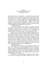 "La barraca" (novela de Blasco Ibáñez) / Luis Morote | Biblioteca Virtual Miguel de Cervantes