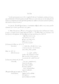 Notas e índice de voces comentadas. El príncipe esclavo, Primera parte  / William R. Manson, C. George Peale | Biblioteca Virtual Miguel de Cervantes
