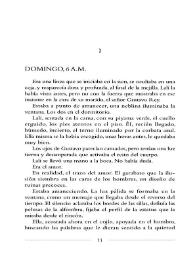 La segunda amante del rey. Capítulo 1 / Alonso Cueto | Biblioteca Virtual Miguel de Cervantes