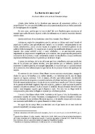La fuerza de una raza / Eva Canel ; edición crítica de Daniel González Gallego | Biblioteca Virtual Miguel de Cervantes