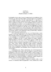 "Cañas y barro" / Luis Morote | Biblioteca Virtual Miguel de Cervantes