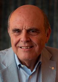 Miguel Ángel Garrido Gallardo. Imágenes | Biblioteca Virtual Miguel de Cervantes