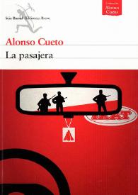 La pasajera. Capítulo 1 / Alonso Cueto | Biblioteca Virtual Miguel de Cervantes